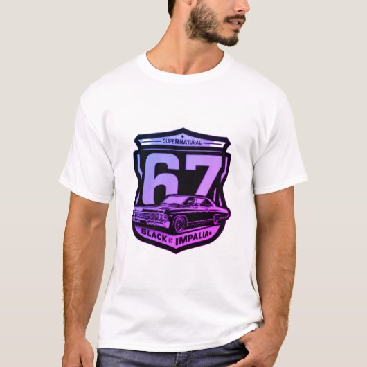 Maglietta Impala T-shirt (Voorkant)