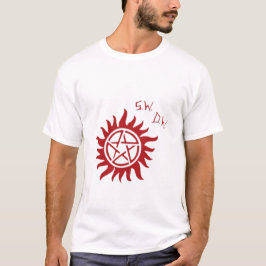 Maglietta Sam e Dean Winchester T-shirt