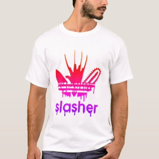 Maglietta Slasher T-shirt