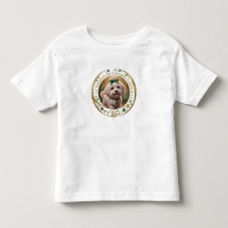 Maglietta Ufficiale Chloe - Coton Detectives Kinder Shirts