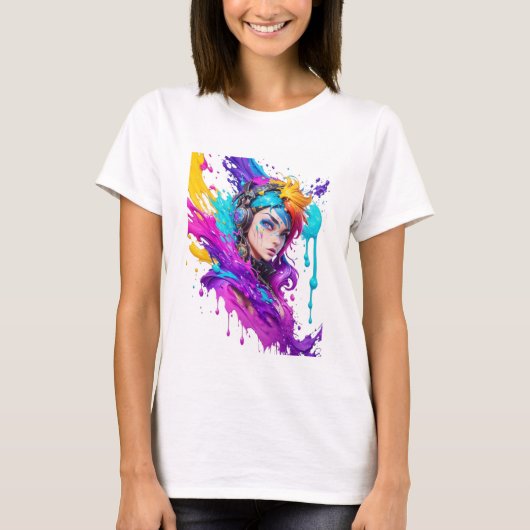 Magliette Disegni Vari T-shirt (Voorkant)