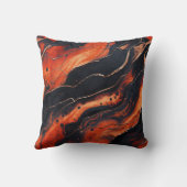 Magma Bloom Kussen (Achterkant)