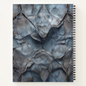 Magma Bloom Notitieboek (Achterkant)