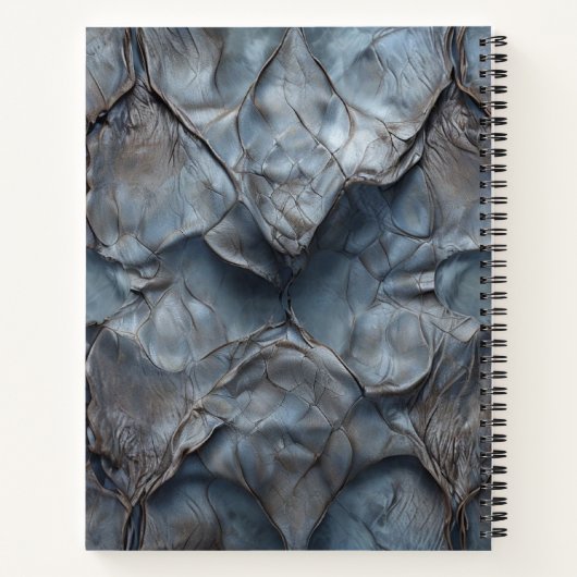 Magma Bloom Notitieboek (Achterkant)