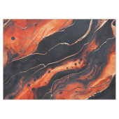 Magma Bloom Tafelkleed (Voorkant (Horizontaal))