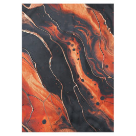 Magma Bloom Tafelkleed