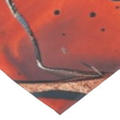 Magma Bloom Tafelkleed (Gekanteld)