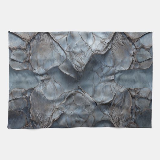 Magma Bloom Theedoek (Horizontaal)