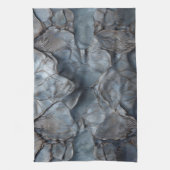 Magma Bloom Theedoek (Verticaal)