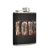 Magma-effect Heupfles (Rechts)