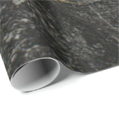 "magma gold" graniet-look WRAPPING PAPER Cadeaupapier (Rol Hoek)