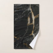 Magma Gold GRANITE-LOOK handdoekset Bad Handdoek (Handdoek)