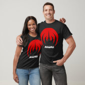 Magma T-shirt (Unisex)