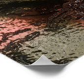 Magma van mijn onbewuste geest poster (Hoek)