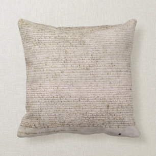 Magna Carta Kussen