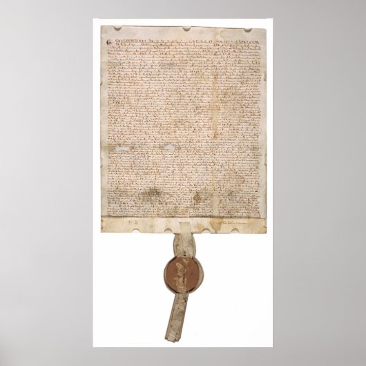 Magna Carta Poster (Voorkant)
