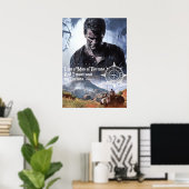 Magna Sic Parvis Poster (Thuiskantoor)