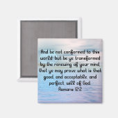 Magnate Magneet (Voorkant / Achterkant)