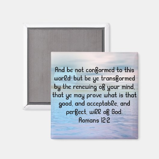 Magnate Magneet (Voorkant / Achterkant)