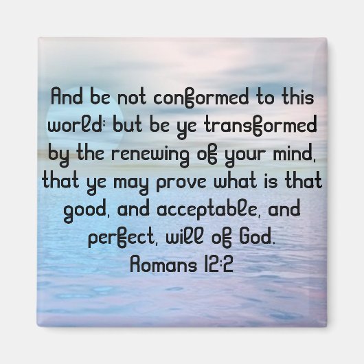 Magnate Magneet (Voorkant)