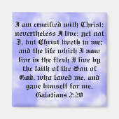 Magnate Magneet (Voorkant)