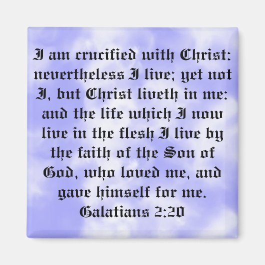 Magnate Magneet (Voorkant)