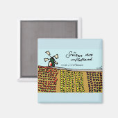 Magneet (Voorkant / Achterkant)