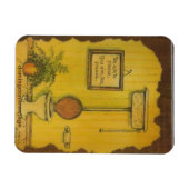 magneet (Horizontaal)