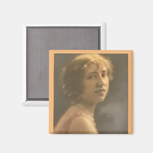  magneet (Voorkant / Achterkant)