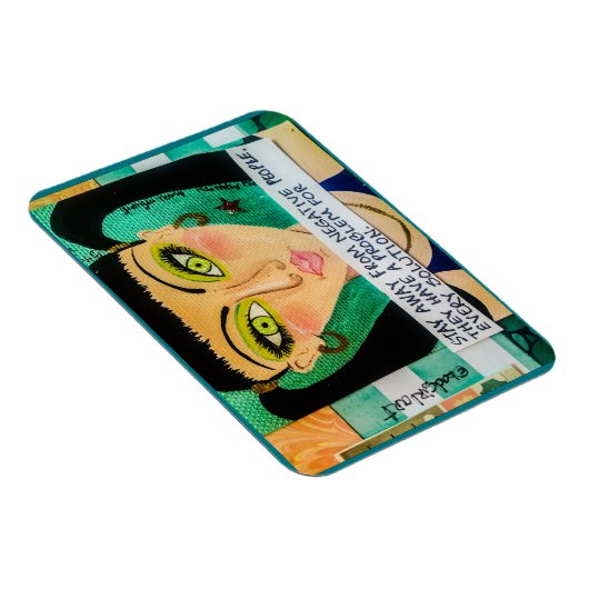 magneet (Rechterzijde)