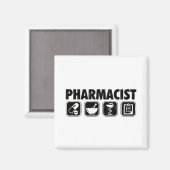  MAGNEET (Voorkant / Achterkant)