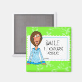 magneet (Voorkant / Achterkant)