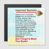 Magneet (Voorkant / Achterkant)