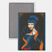 Magneet (Voorkant / Achterkant)