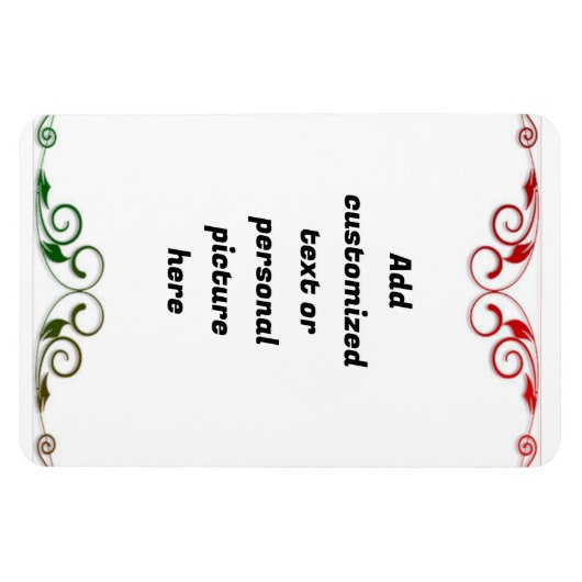  magneet (Horizontaal)