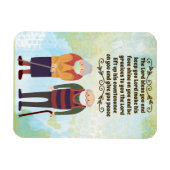 Magneet (Horizontaal)