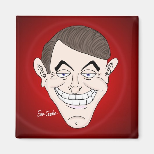 Magneet (Voorkant)
