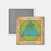 Magneet (Voorkant / Achterkant)