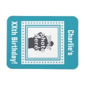  MAGNEET (Horizontaal)