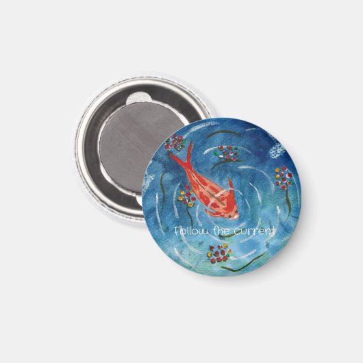 Magneet (Voorkant / Achterkant)