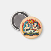 Magneet (Voorkant / Achterkant)