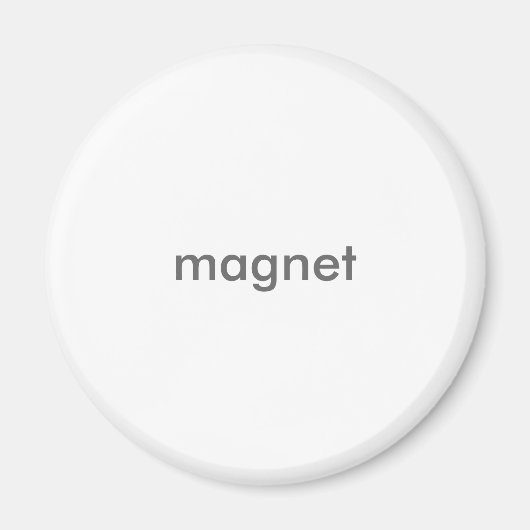 magneet (Voorkant)