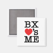 ❤ MAGNEET (Voorkant / Achterkant)