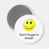  MAGNEET (Voorkant / Achterkant)