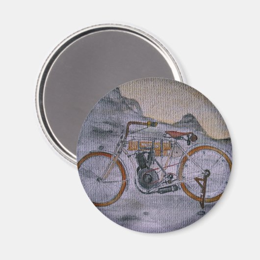  MAGNEET (Voorkant / Achterkant)