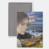 Magneet (Voorkant / Achterkant)