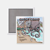 Magneet #2 van serie (Voorkant / Achterkant)