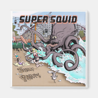 Magneet #2 van serie