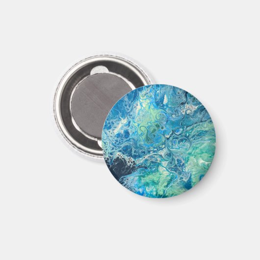 Magneet #3 (Voorkant / Achterkant)