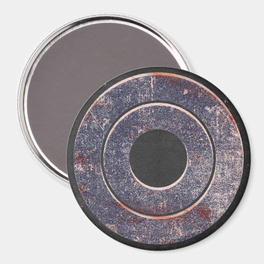 Magneet #3 2012 (Voorkant / Achterkant)